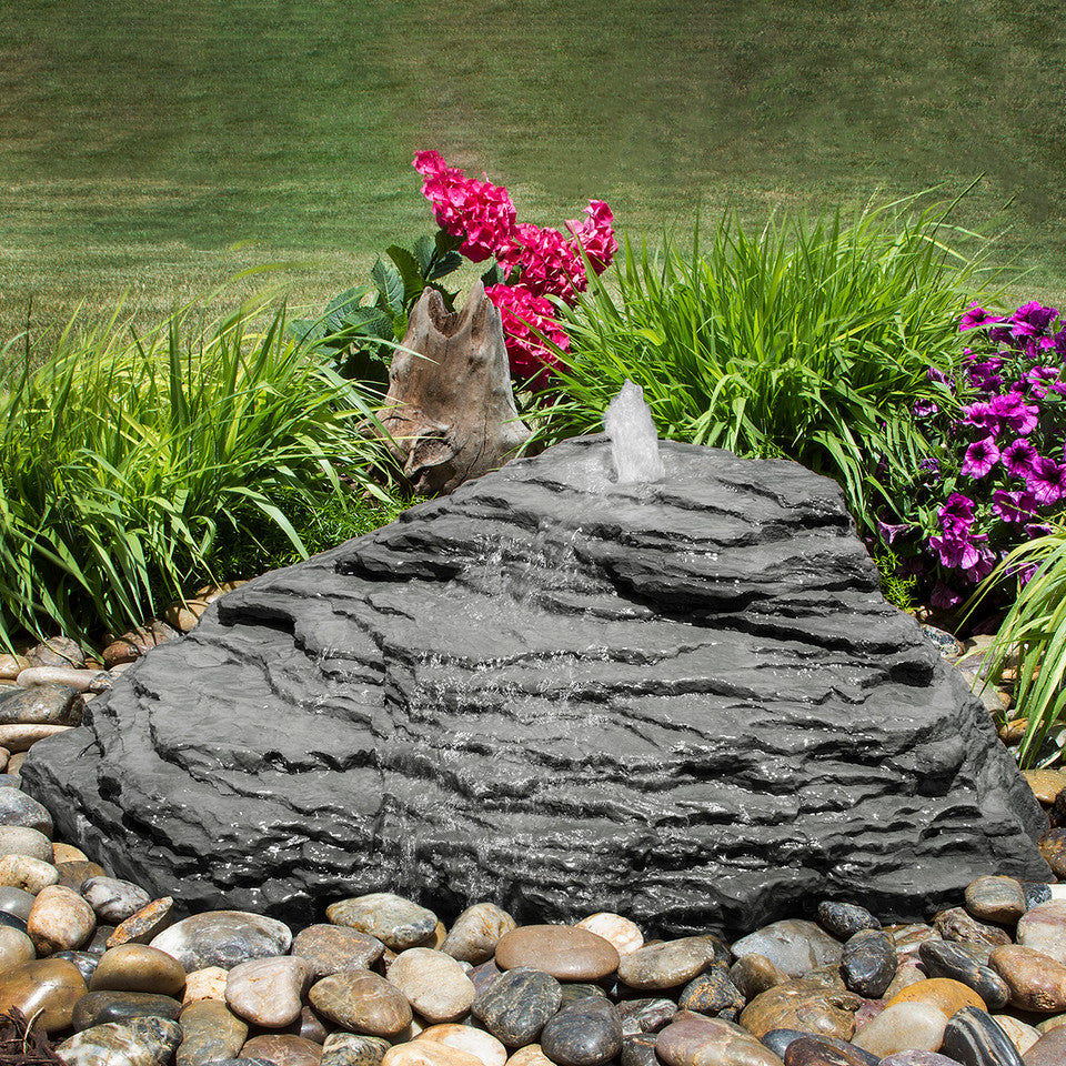 Slate River Falls Fountain Kit