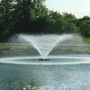 Kasco Marine 2 HP 8400VFX Aerating Fountain