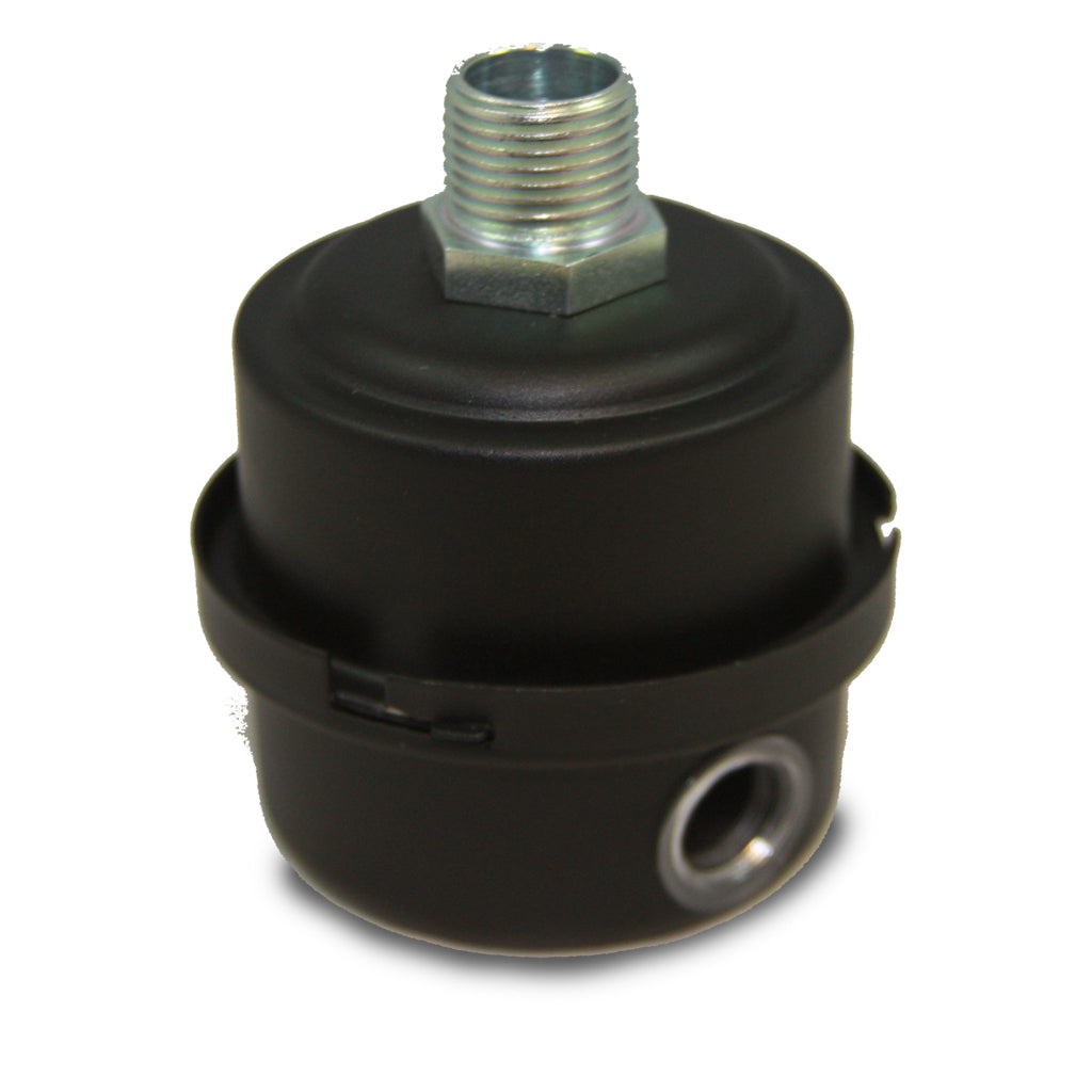 Kasco Marine Aerator Air Filter & Muffler Assembly 1/4" NPT