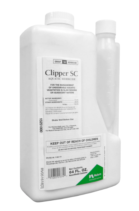 Clipper SC Aquatic Herbicide