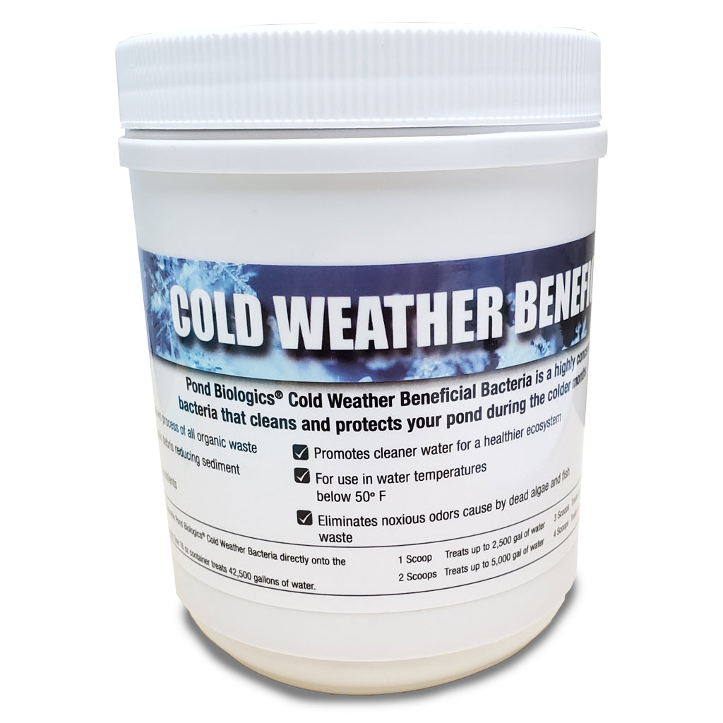 Cold Weather Beneficial Bacteria