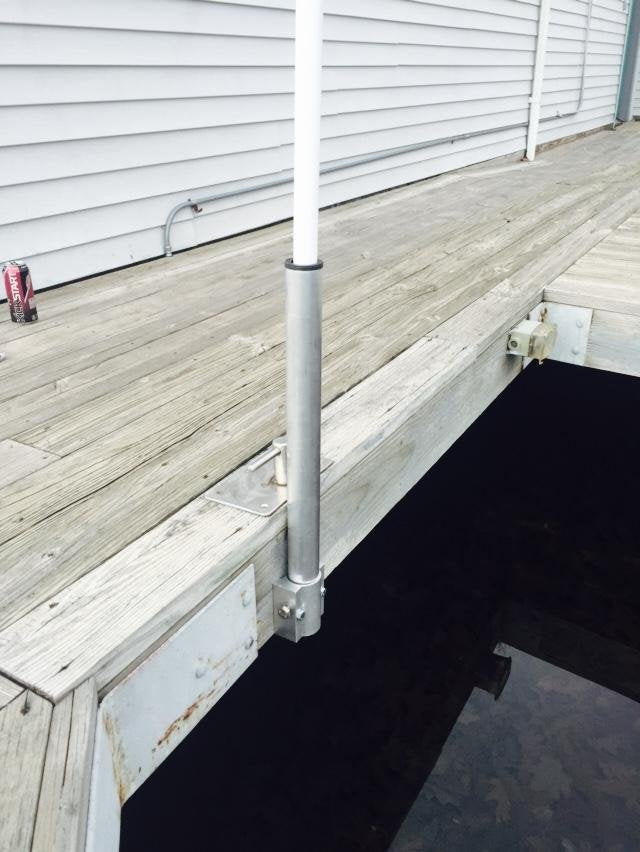 Bird Deterrent Flag Kit - The Pond Shop