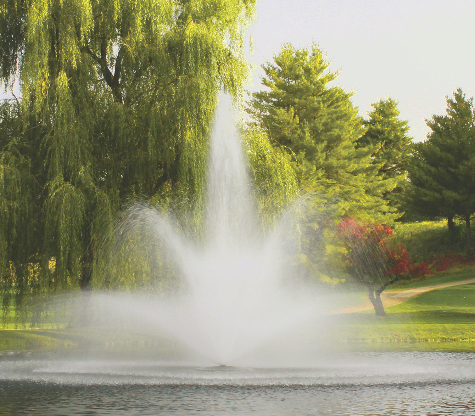 Kasco Marine 5 HP 5.1 JF Series Fountain