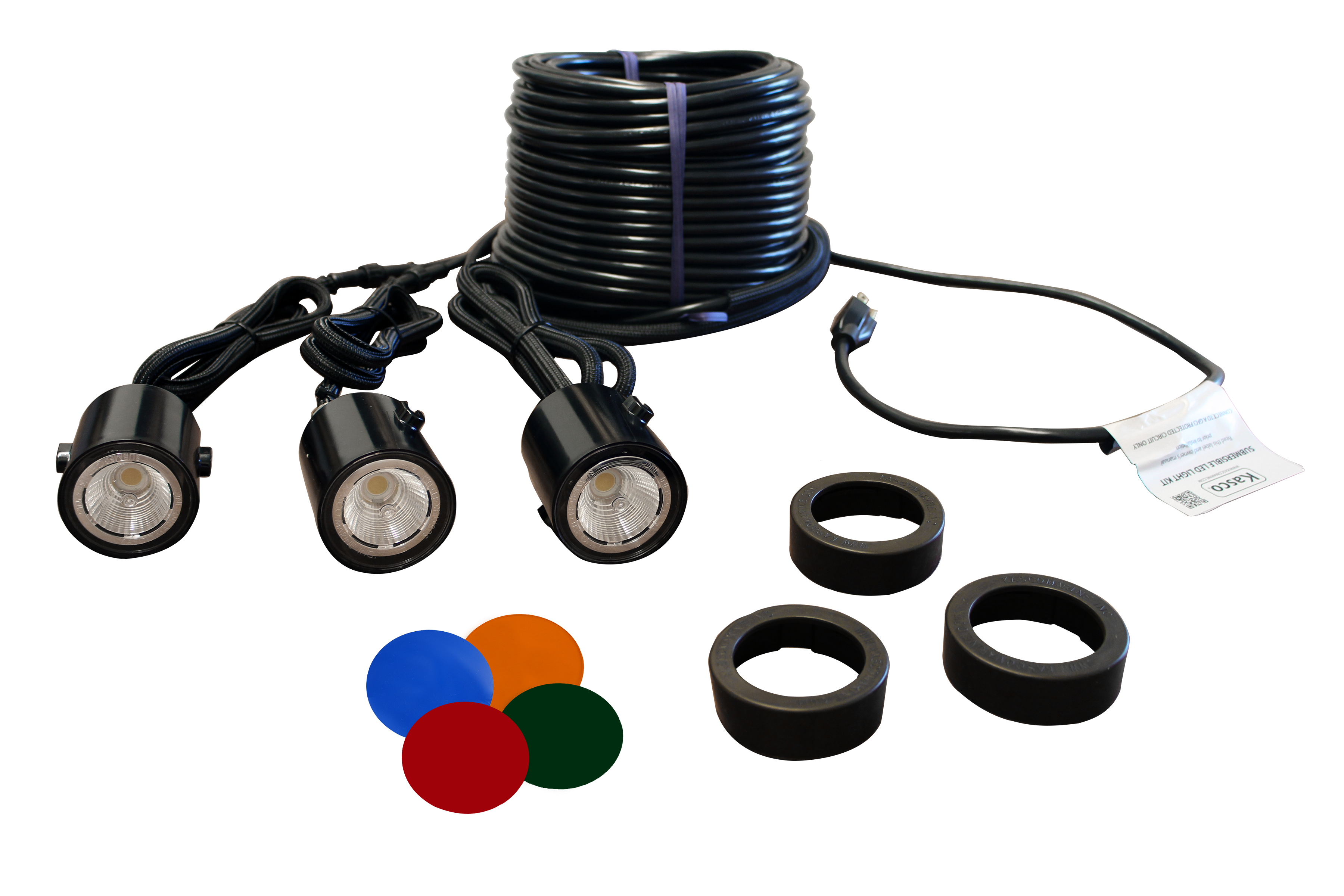 Kasco Marine 1/2 HP 2400VFX Series Aerating Fountain