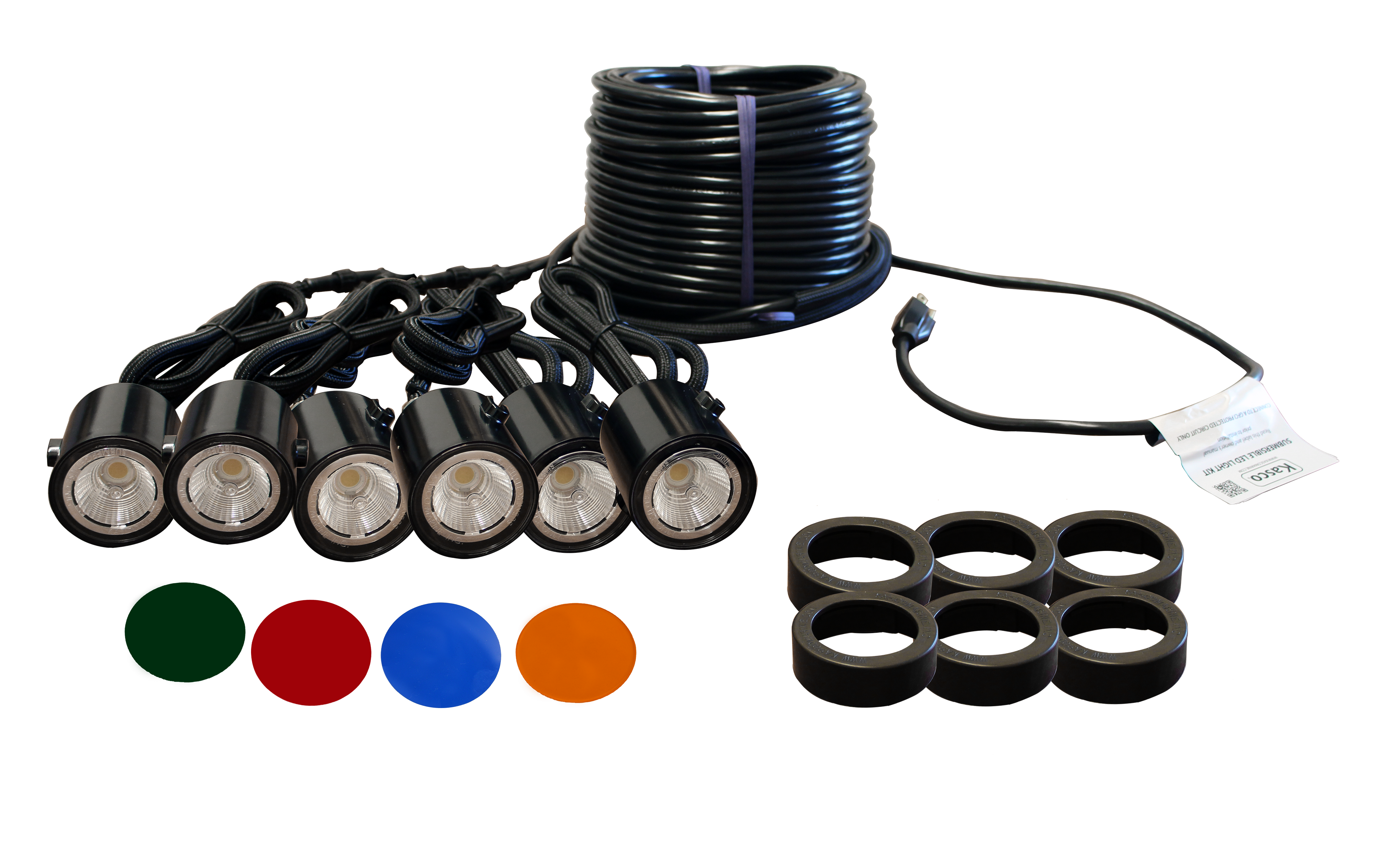 Kasco Marine 2 HP 8400JF Fountain