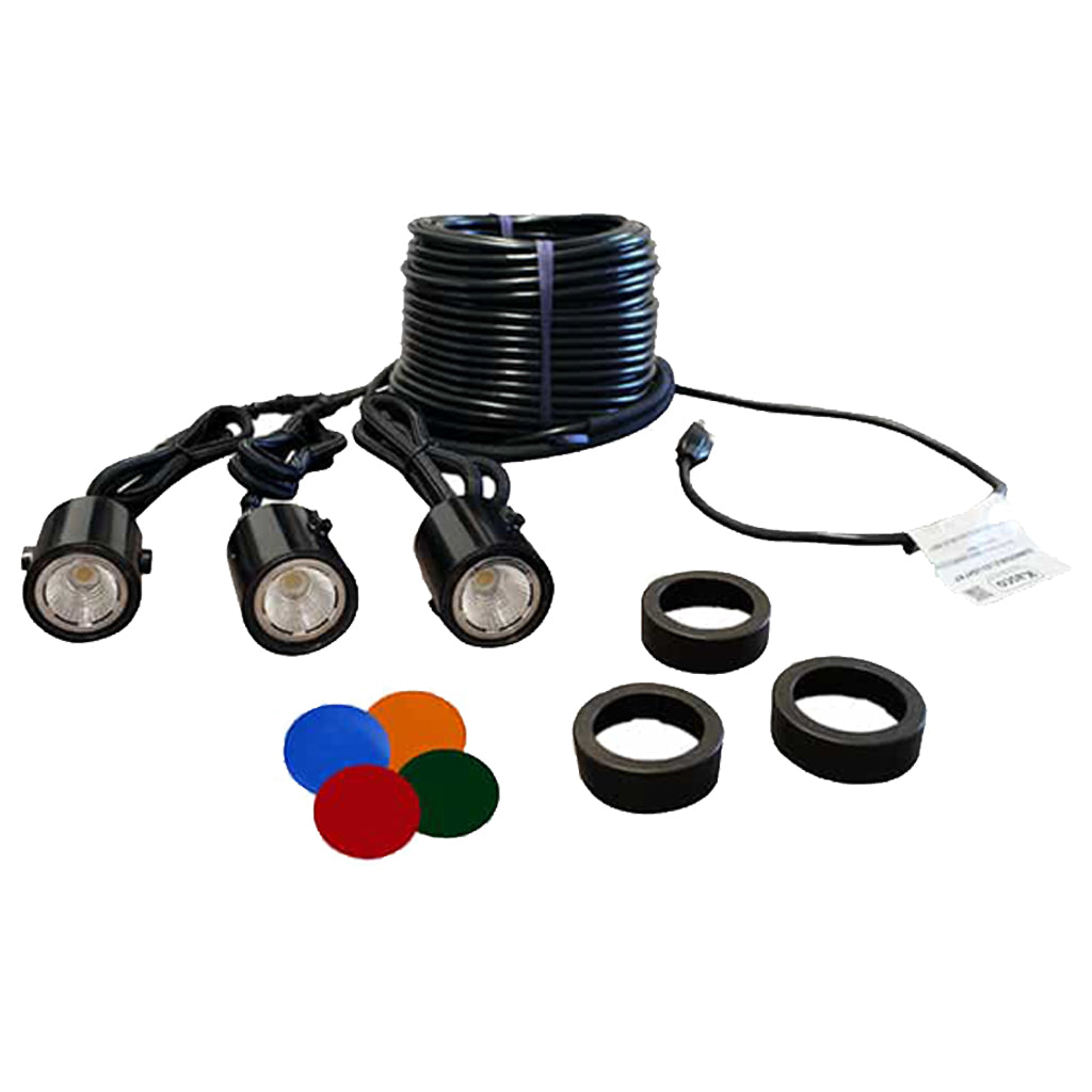 Kasco Marine 3-Fixture LED Composite Lighting Kit