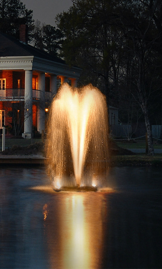 3/4 hp Kasco® J Series Fountain - The Pond Shop