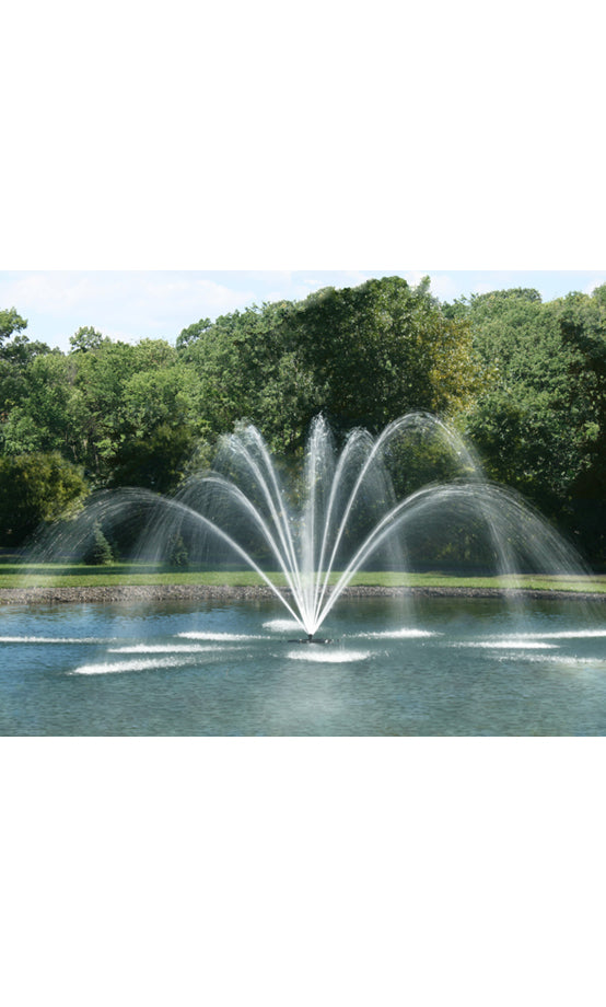 Kasco® Premium Nozzles for the 5 hp J Series Fountain - The Pond Shop