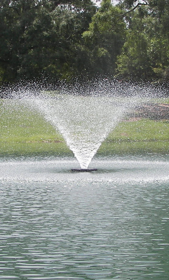Kasco Marine 1/2 HP 2400VFX Series Aerating Fountain