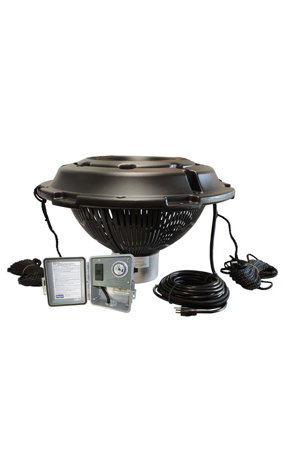 3/4 hp Kasco® VFX Series Aerating Fountain - The Pond Shop