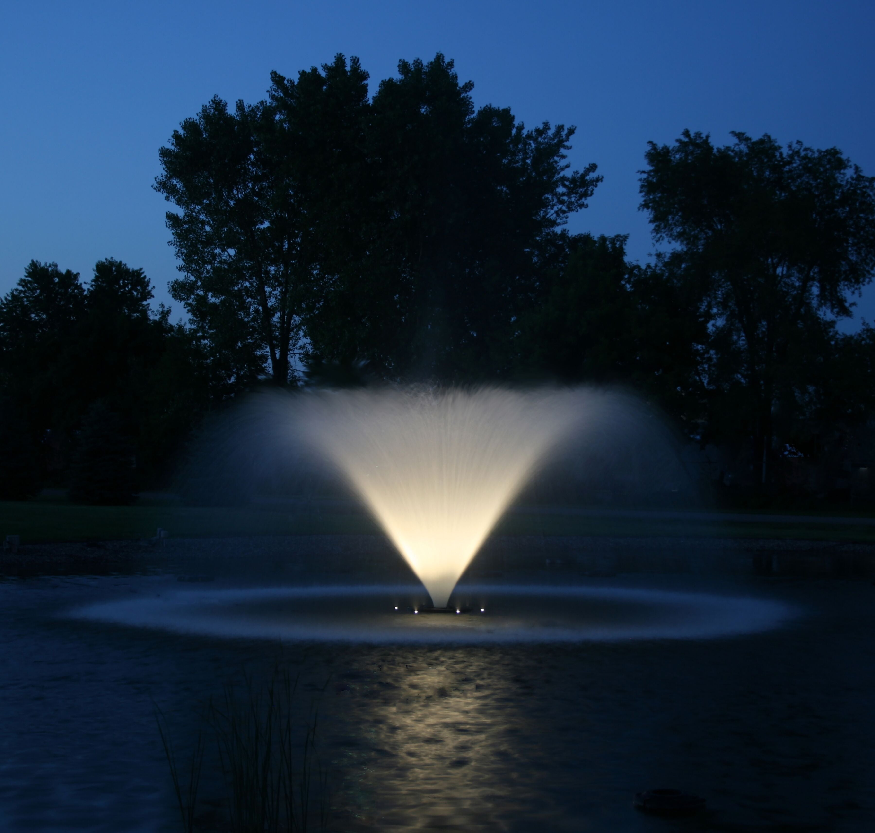 Kasco Marine Universal Fountain Light Set