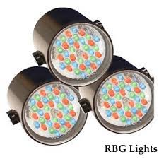 Kasco Marine Universal Fountain Light Set