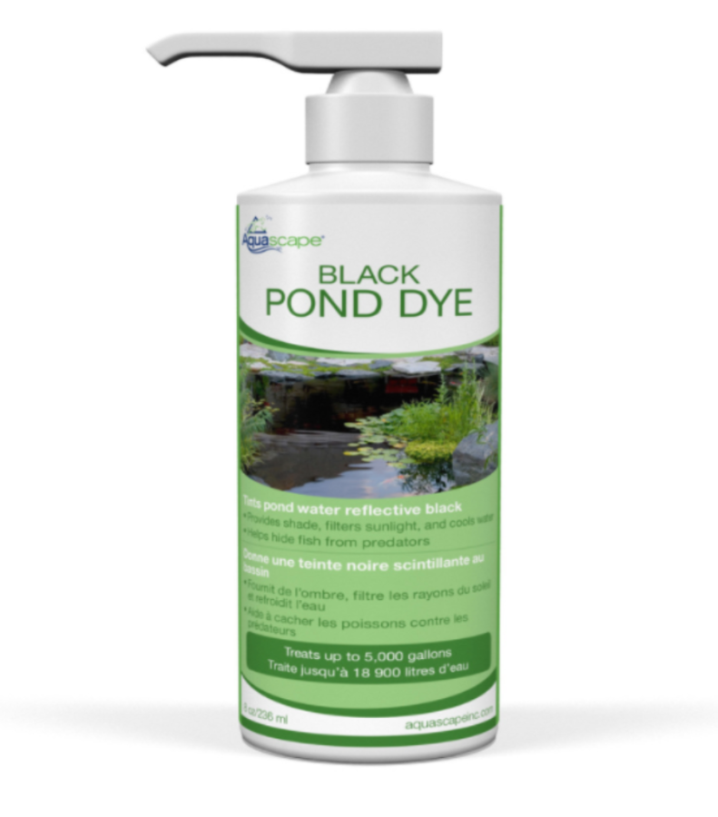Black Pond Tint