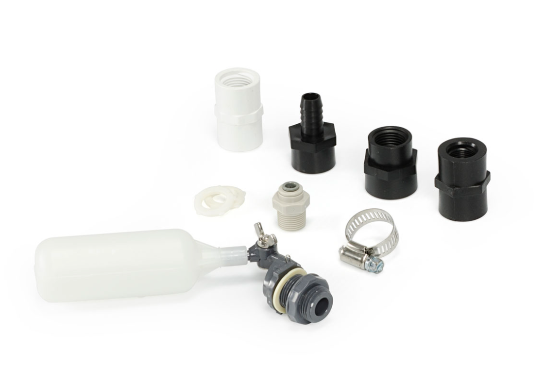 Compact Water Fill Valve