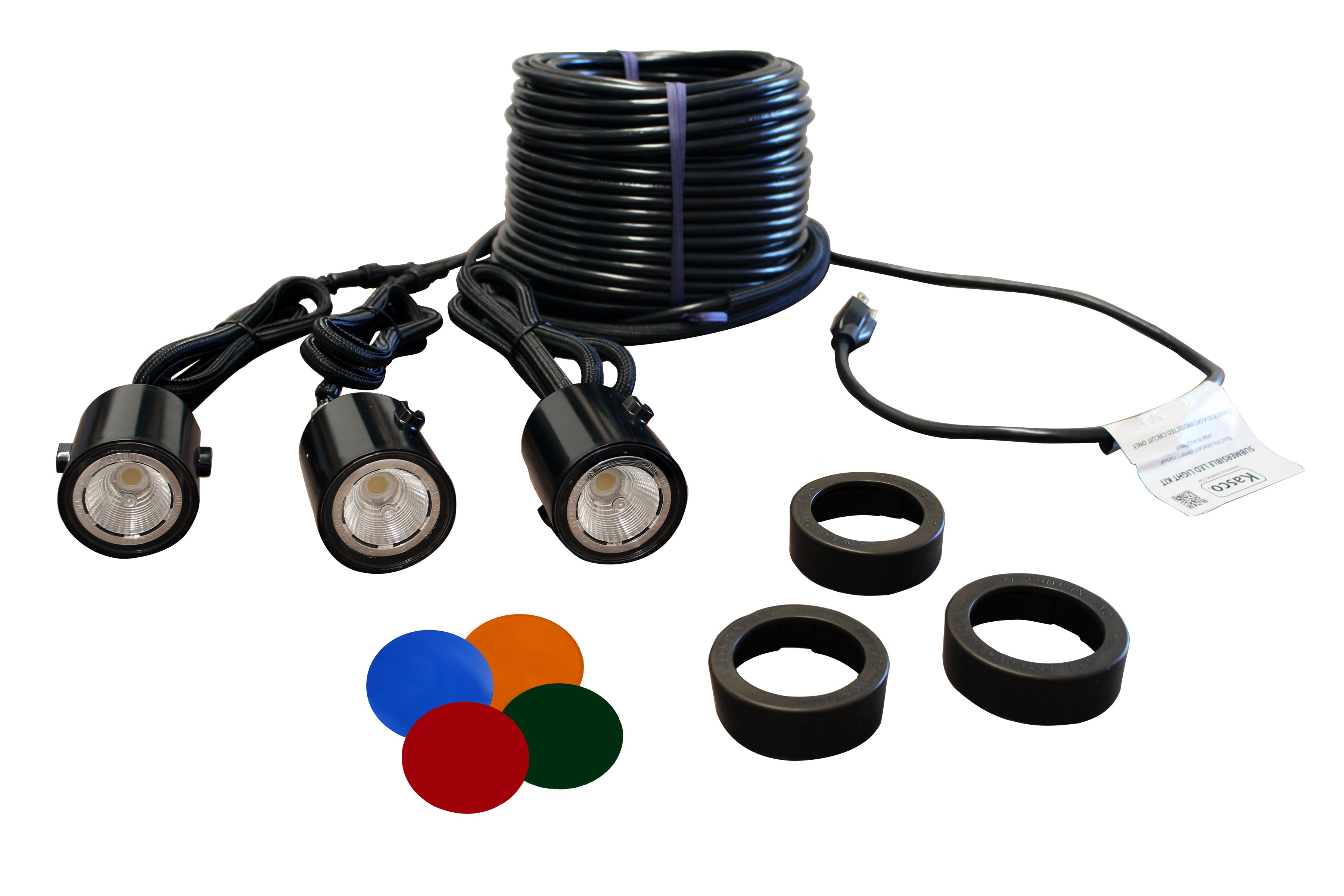 Kasco Marine Universal Fountain Light Set