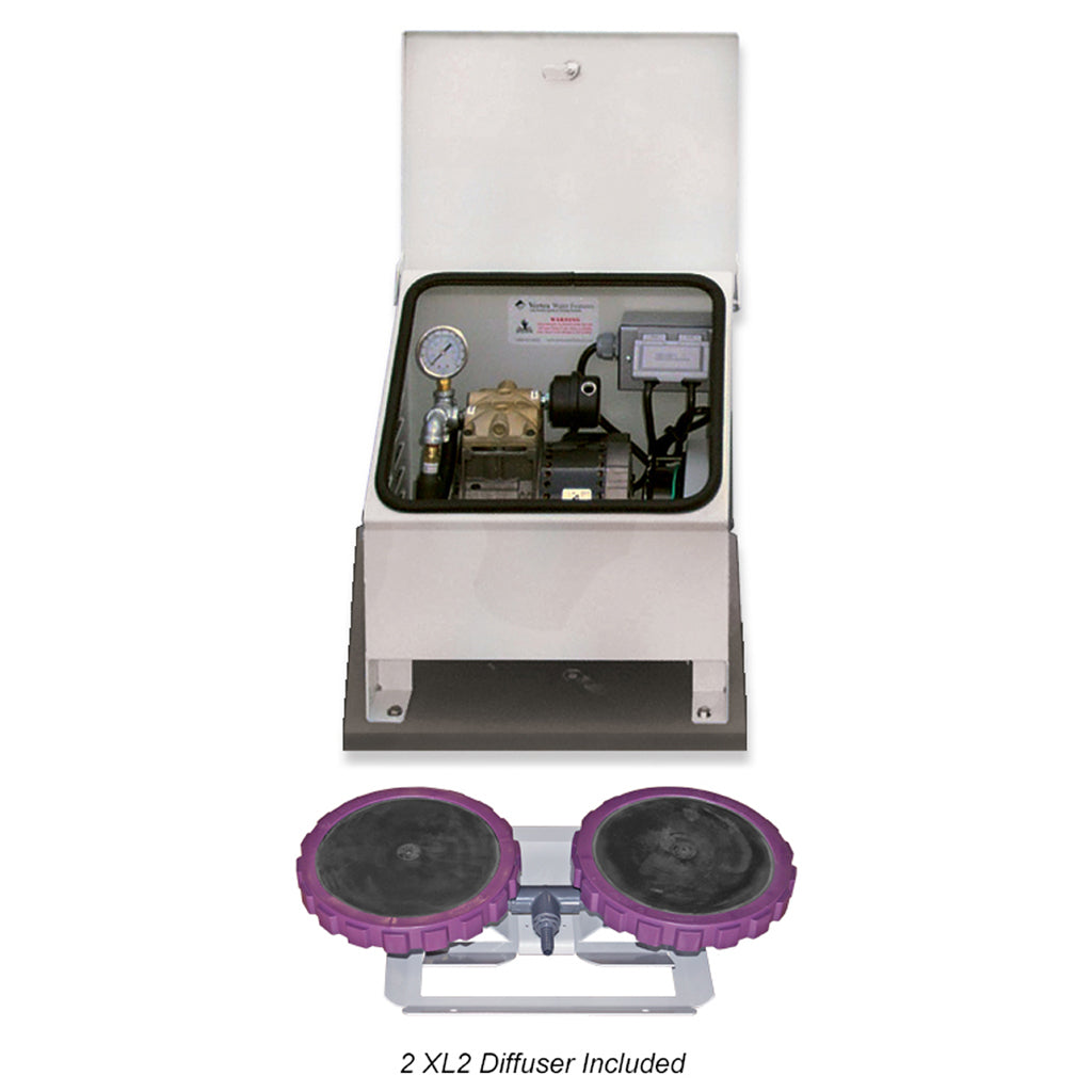 Vertex Air1 Plus XL2 Aeration System