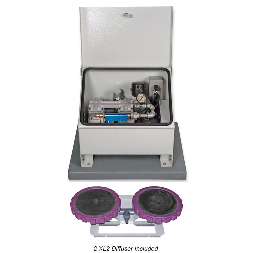 Vertex Air2 XL2 Aeration System