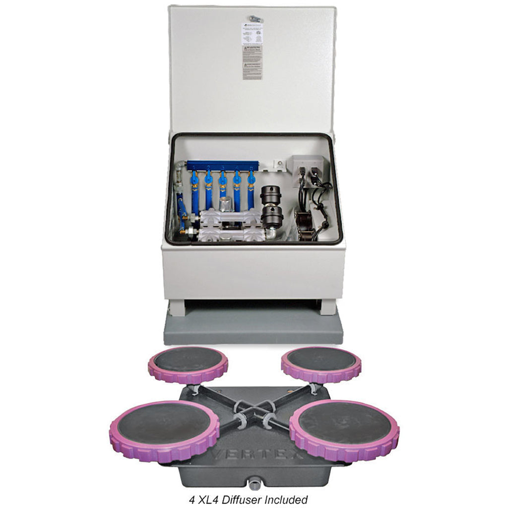 Vertex Air4 XL4 Pond Aerator