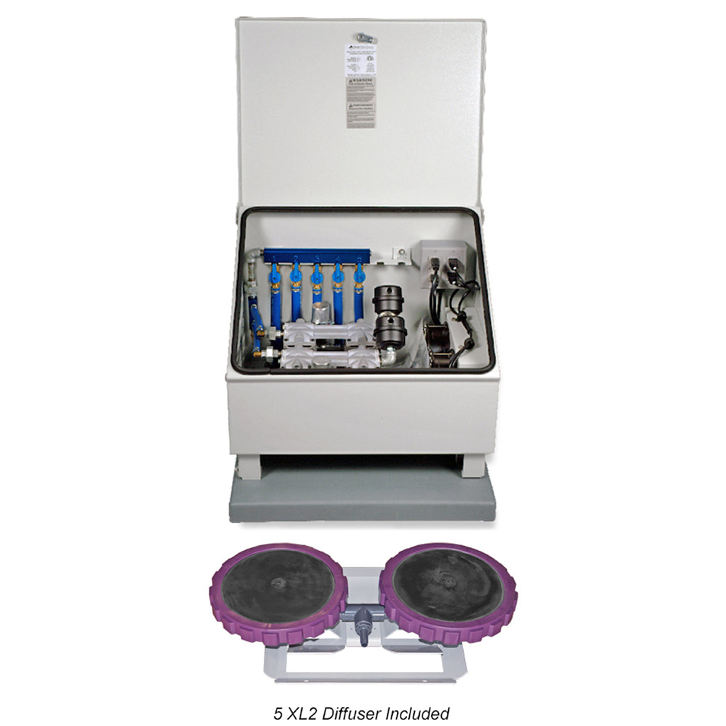 Vertex Air5 XL2 Pond Aeration System