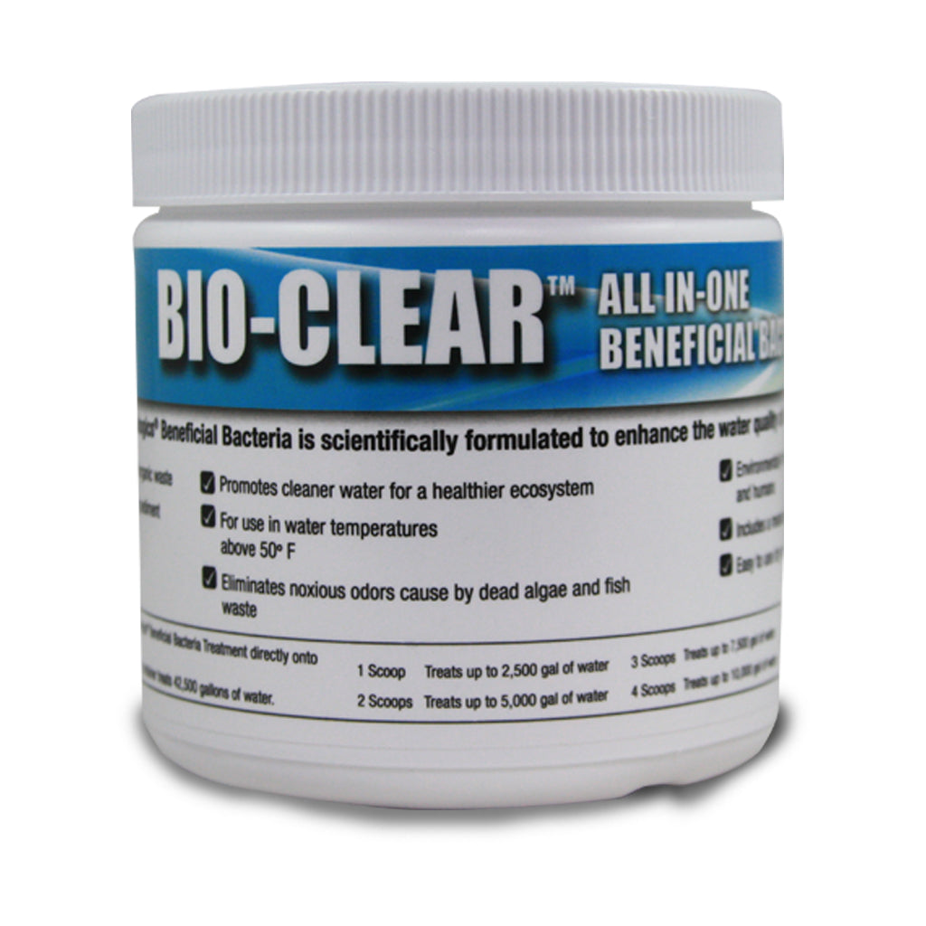 Bio-Clear All-in-one