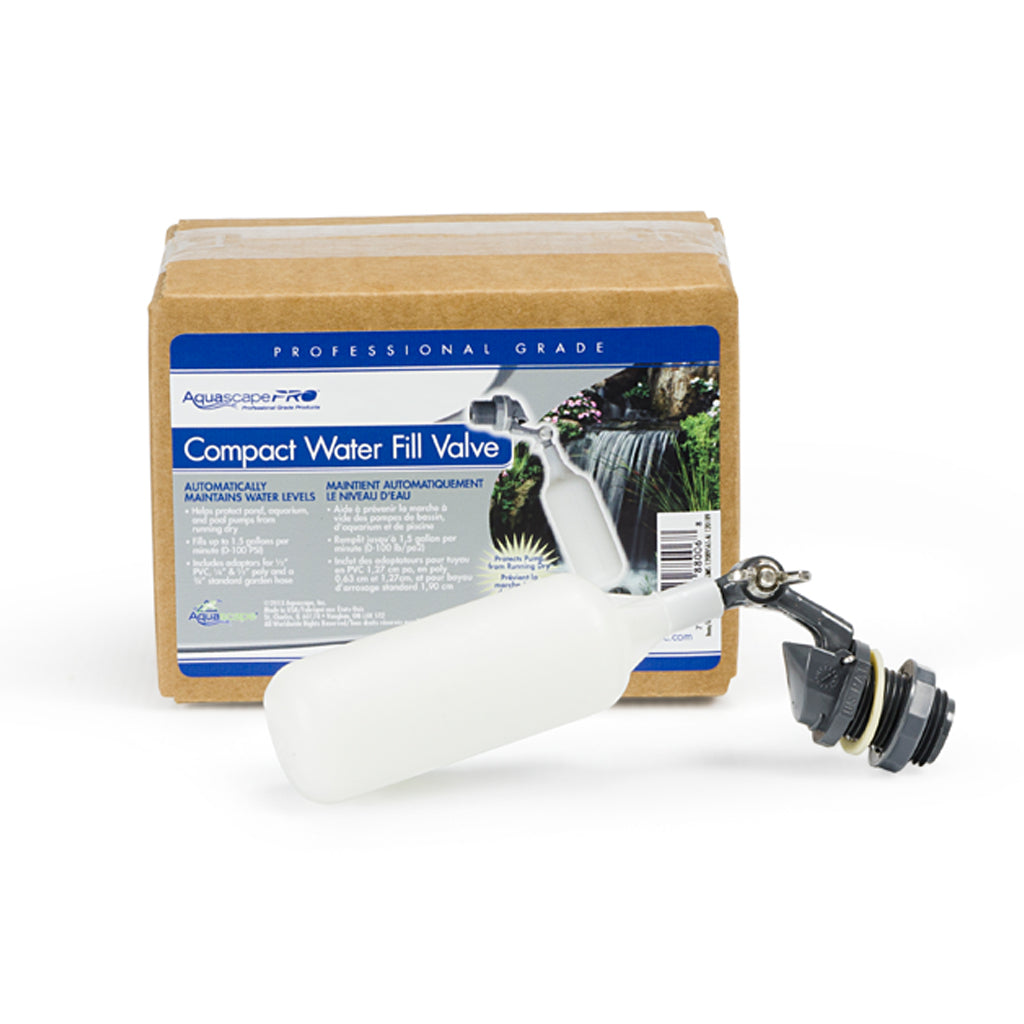 Compact Water Fill Valve