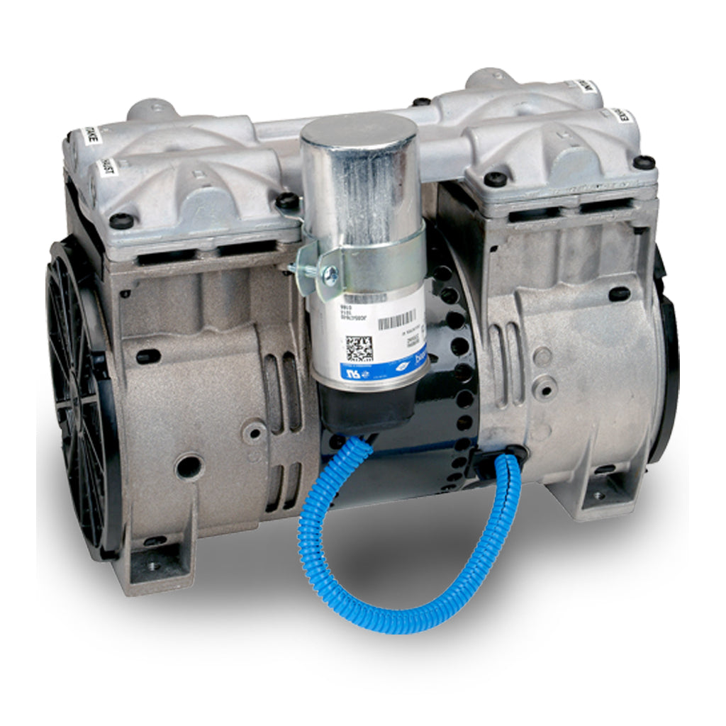 Vertex 1/2hp Dual Piston Aerator Compressor