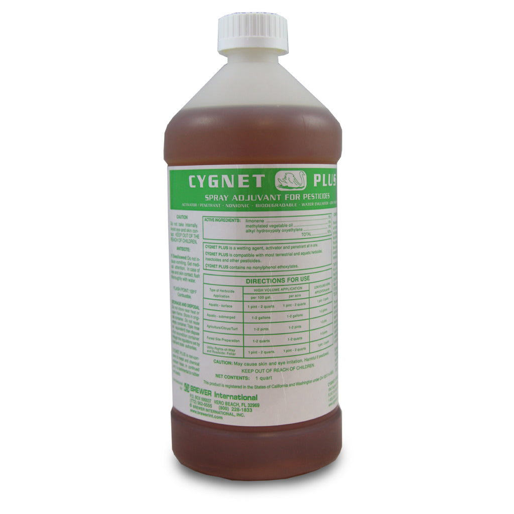 rodeo herbicide surfactant CideKick II or Cygnet Plus Surfactant For Pond Treatments
