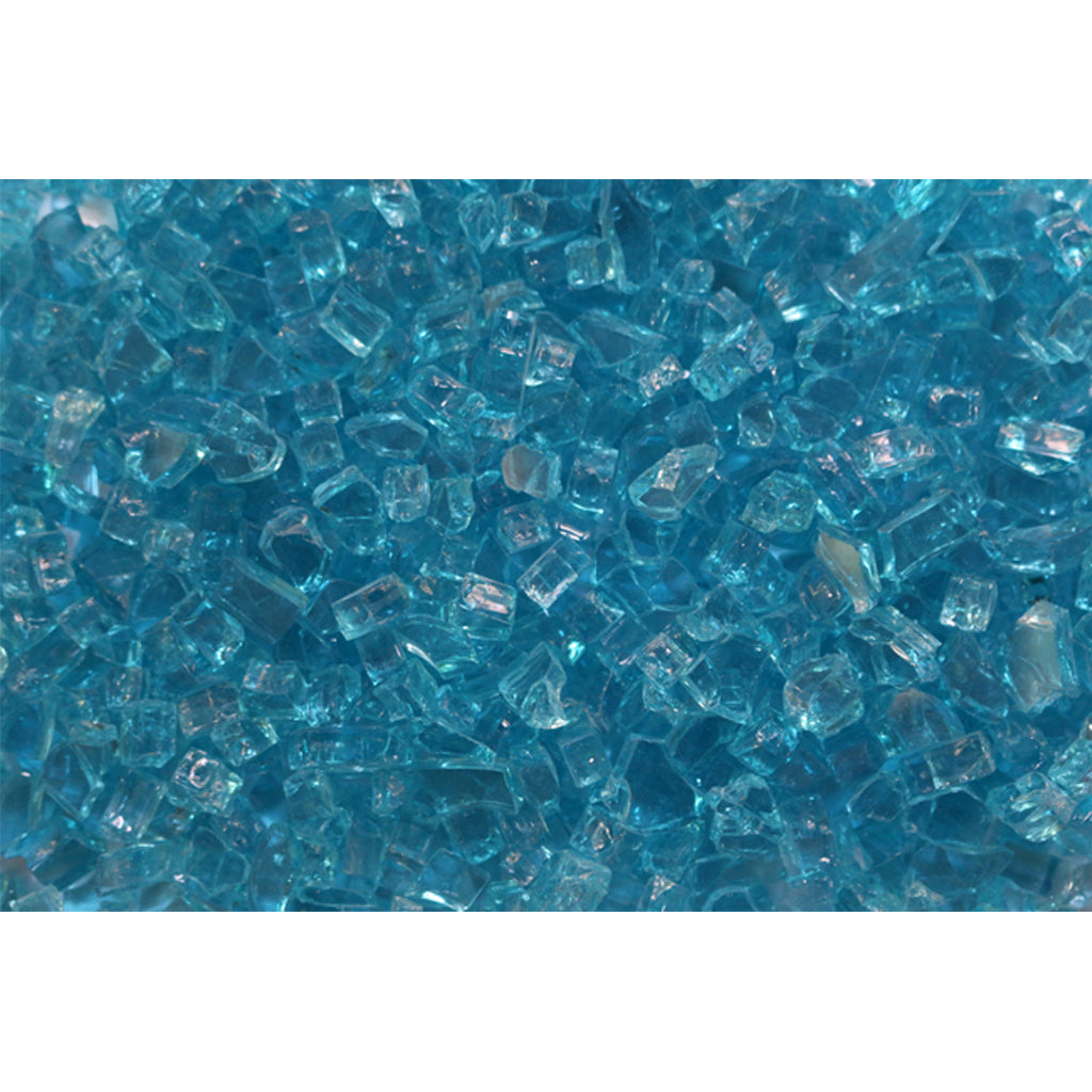 1/4" Fire Glass for Fire Fountains