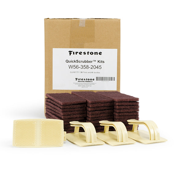 Firestone® QuickScrubber Kit