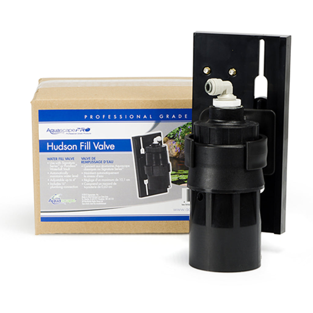Hudson Water Fill Valve