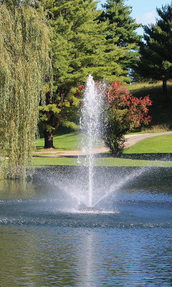 Kasco Marine 3/4 HP 3400JF Series Fountain