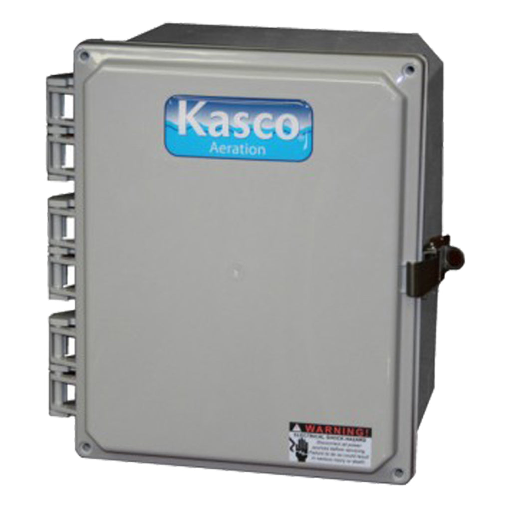 Kasco Marine Control Panels