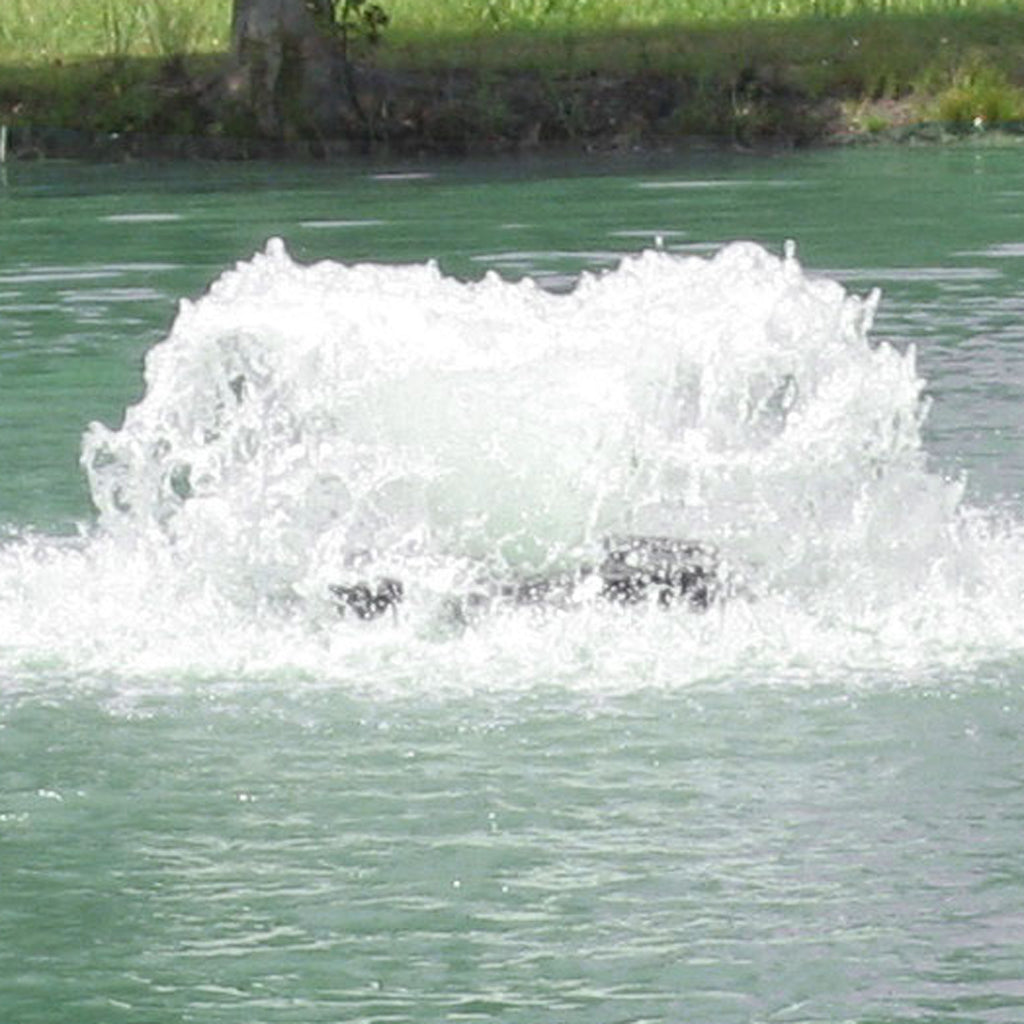 Kasco Marine 1 HP 4400AF Surface Aerator