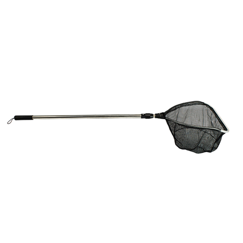 Heavy Duty Pond Net with Extendable Handle