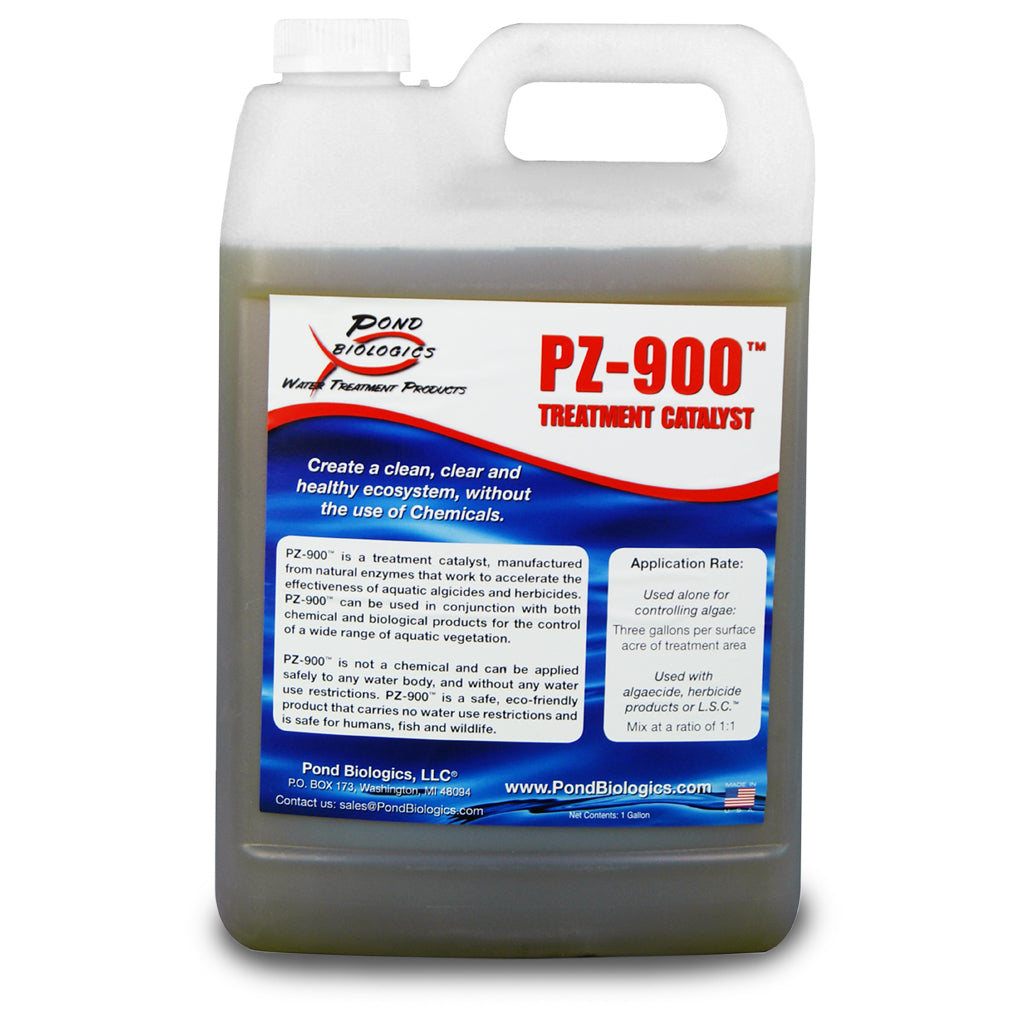 Pond Biologics PZ-900 Treatment Catalyst for Bacteria