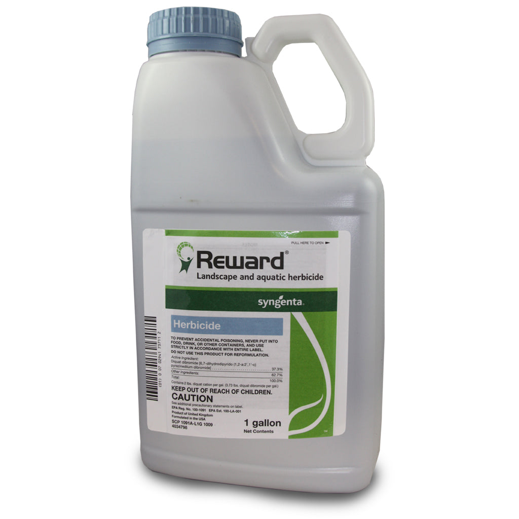 Reward Aquatic Herbicide 1 Gallon