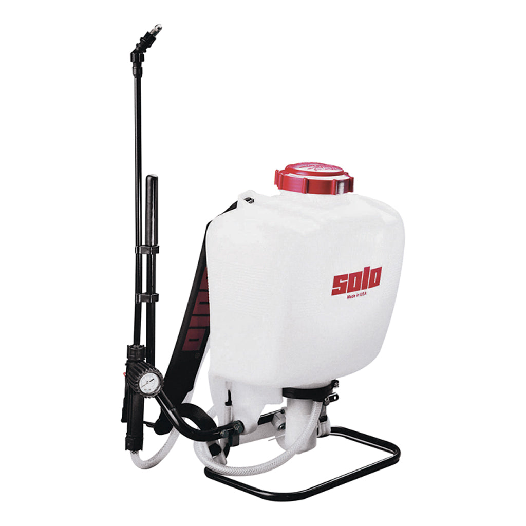Solo 4 Gallon Backpack Sprayer