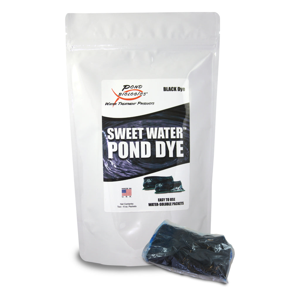 Sweet Water Mirror Black