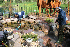 8 Spring Maintenance Tips For Your Garden Pond