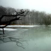 Winter is a good time to lime your frozen pond