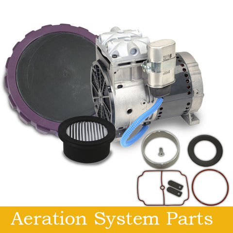 Aeration System Parts
