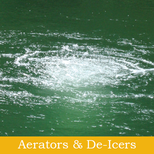 Small Pond Aerators