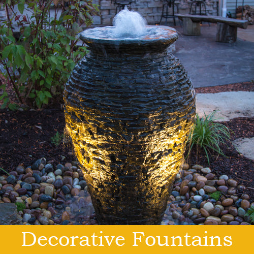 Decorative Fountains