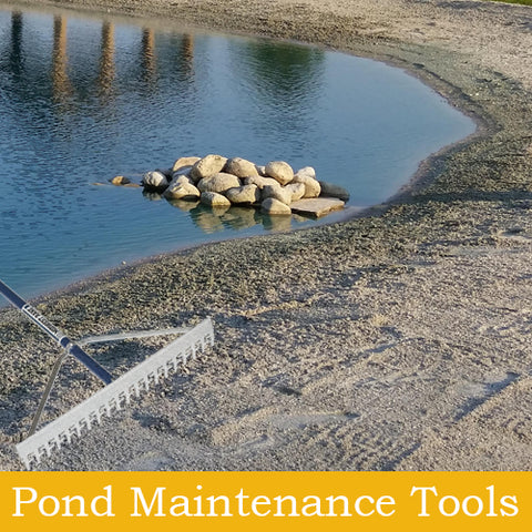 Pond Maintenance Tools