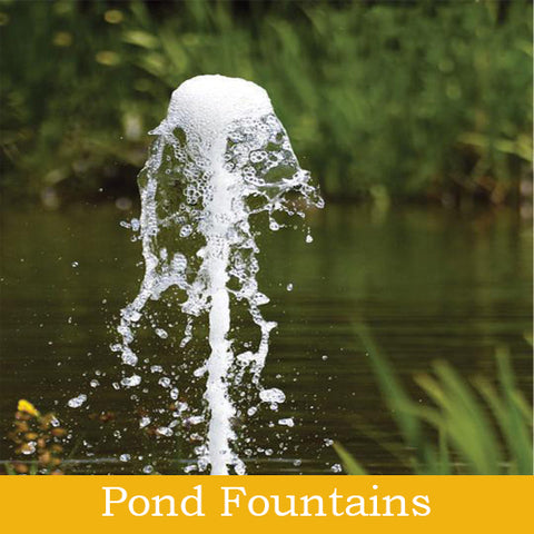 Pond Fountains