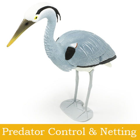 Predator Control & Netting