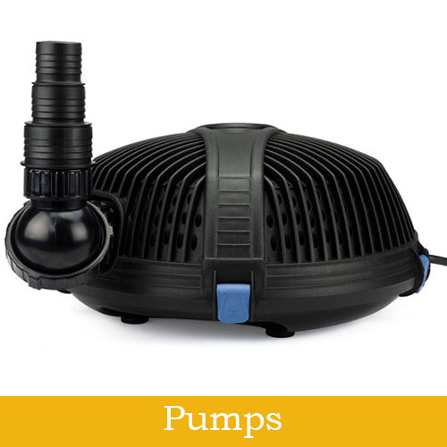 Submersible Pond Pumps