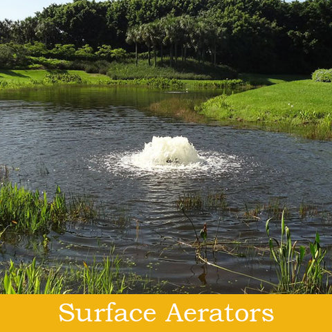 Surface Aerators