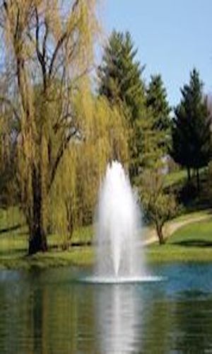 Solar Powered Fountains