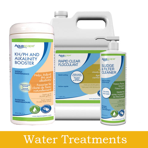 Water Treatments